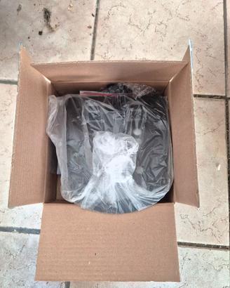 Kit Supporto Bauletto 32L Originale Piaggio Medley