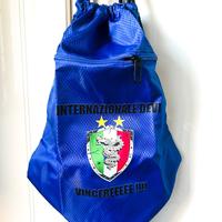 Sacca-Zaino Curva Nord Milano Inter