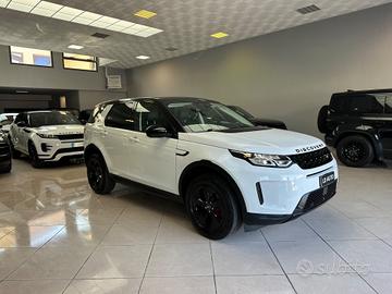 Land Rover Discovery Sport 2.0 TD4 163 CV AWD Auto
