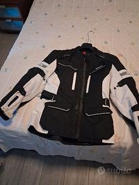 Giacca moto IXS usata Taglia L
