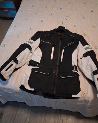 Giacca moto IXS usata Taglia L