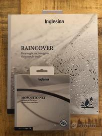 Inglesina Rain Cover e Mosquito net