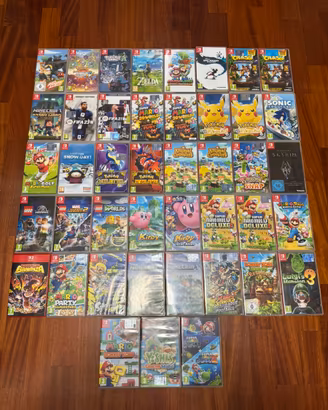 Giochi Nintendo Switch