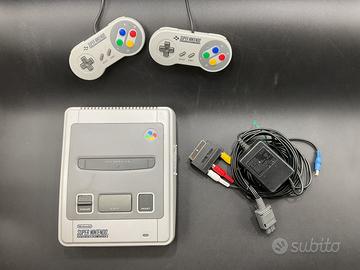 Console Super Nintendo