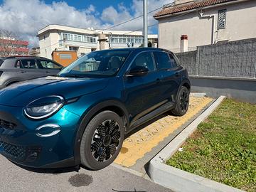 FIAT 600 HYBRID