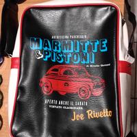 Tracolla 'Joe Rivetto'