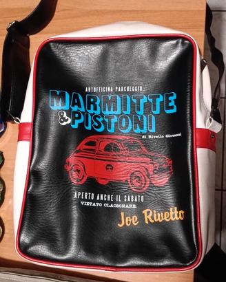 Tracolla 'Joe Rivetto'