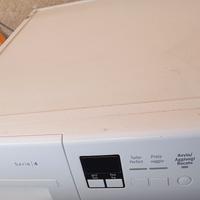 ricambi lavatrice Bosch 