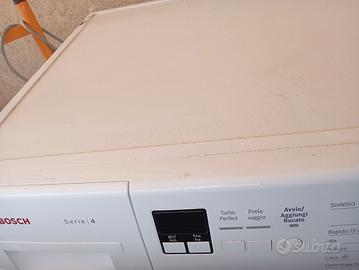 ricambi lavatrice Bosch 