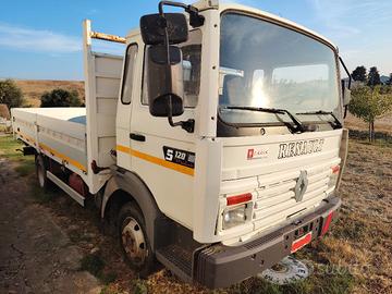 Camion Renault  75 q