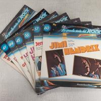 Vinili La grande storia del Rock