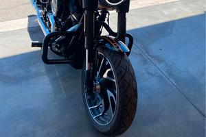 Harley Davidson sport-glide 2018