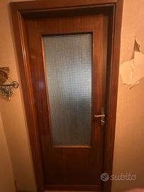 Porte interne a vetro