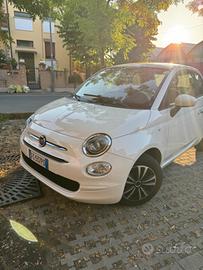 Fiat 500 (2015-->) - 2016