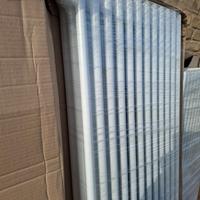 radiatori caloriferi in acciaio