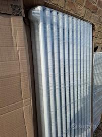 radiatori caloriferi in acciaio