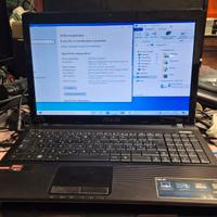 computer portatile asus a53t 