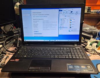 computer portatile asus a53t 