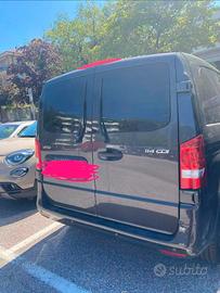 Mercedes-Benz Vito USATO