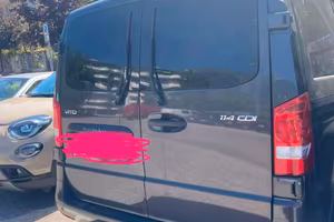 Mercedes-Benz Vito USATO