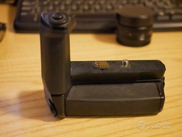 battery grip olympus HLD-6G