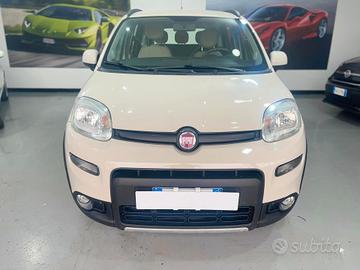 Fiat Panda 1.3 MJT 80 CV S&S 4x4