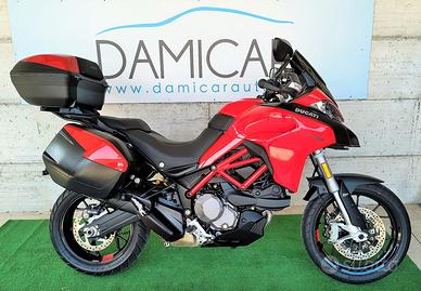 Ducati Multistrada 950S *Tris valigie*