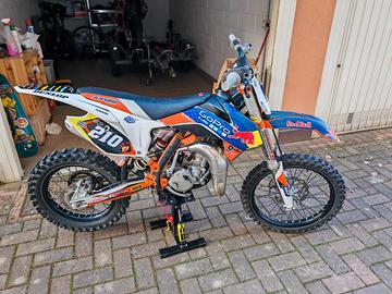 KTM sx 85 2017