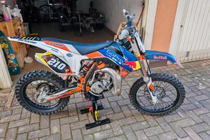 KTM sx 85 2017
