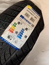 Gomme invernali triangle winter x tw401 215/55 r17