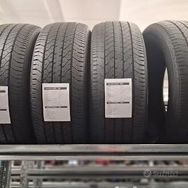 Coppia 2 Pneumatici Estivi Dunlop 235/55 R18
