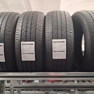 Coppia 2 Pneumatici Estivi Dunlop 235/55 R18