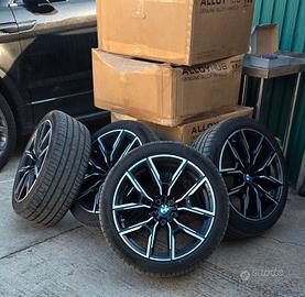 cerchi bmw 19" stile 859M + gomme estive