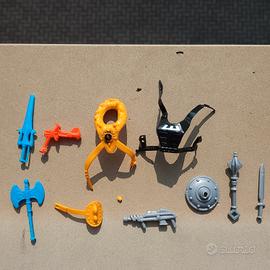 Weapons pack Masters of the universe anni '80