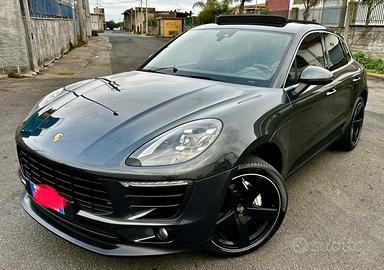 Porsche Macan 3.0 S Diesel