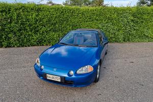 Honda Civic Del Sol Crx 1.6 Vtec 160cv