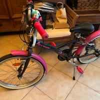 Bici original 500 6-9 anni