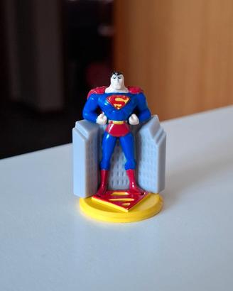 Lotto 2 Personaggi DC Comics Kinder Sorpresa 2008