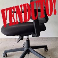 Sedia da ufficio Invicta Point