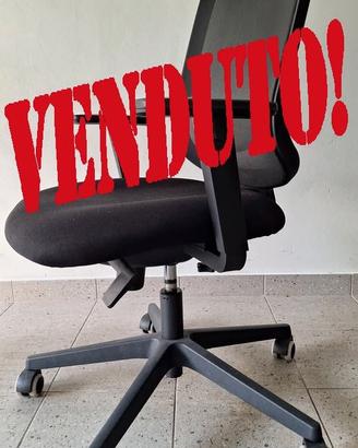 Sedia da ufficio Invicta Point