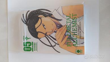 Fullmetal alchemist ultimate deluxe edition vol. 5