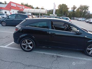 OPEL ASTRA CDTI SPORT