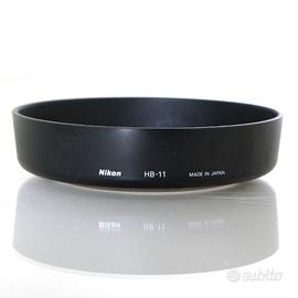 Nikon paraluce
