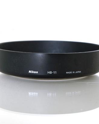 Nikon paraluce