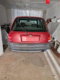 Nissan Micra del 2000 benzina