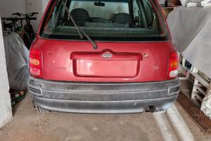 Nissan Micra del 2000 benzina