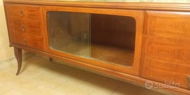 MOBILE DESIGN VINTAGE IN LEGNO