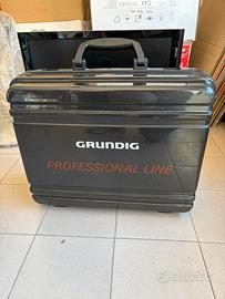 Borsa per videocamera VHS Grundig vintage