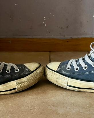 Scarpe Converse All Star  N.37,5 blu