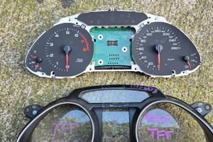 cruscotto audi a4/a5